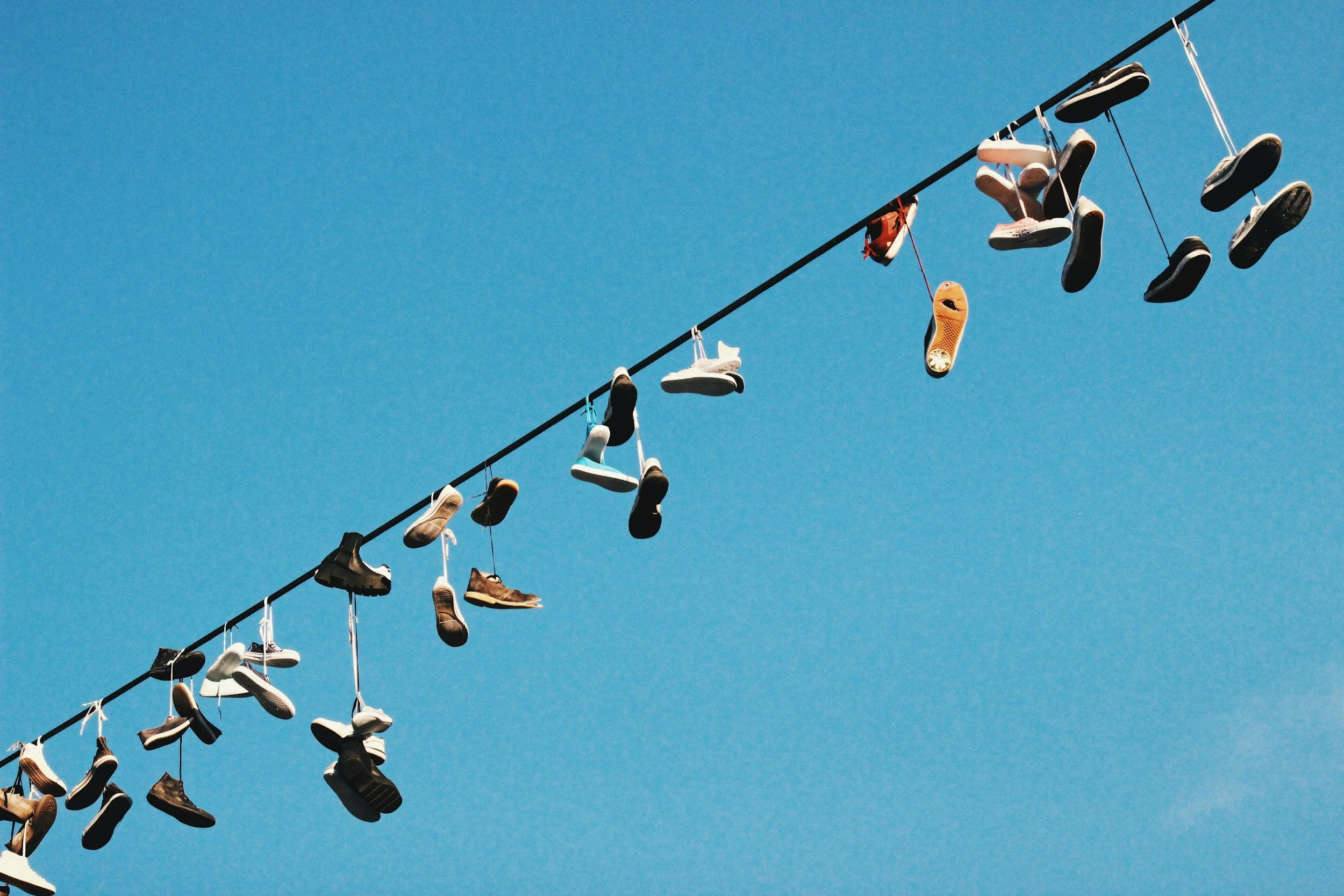 They're Sober. You're Still Waiting for the Other Shoe.