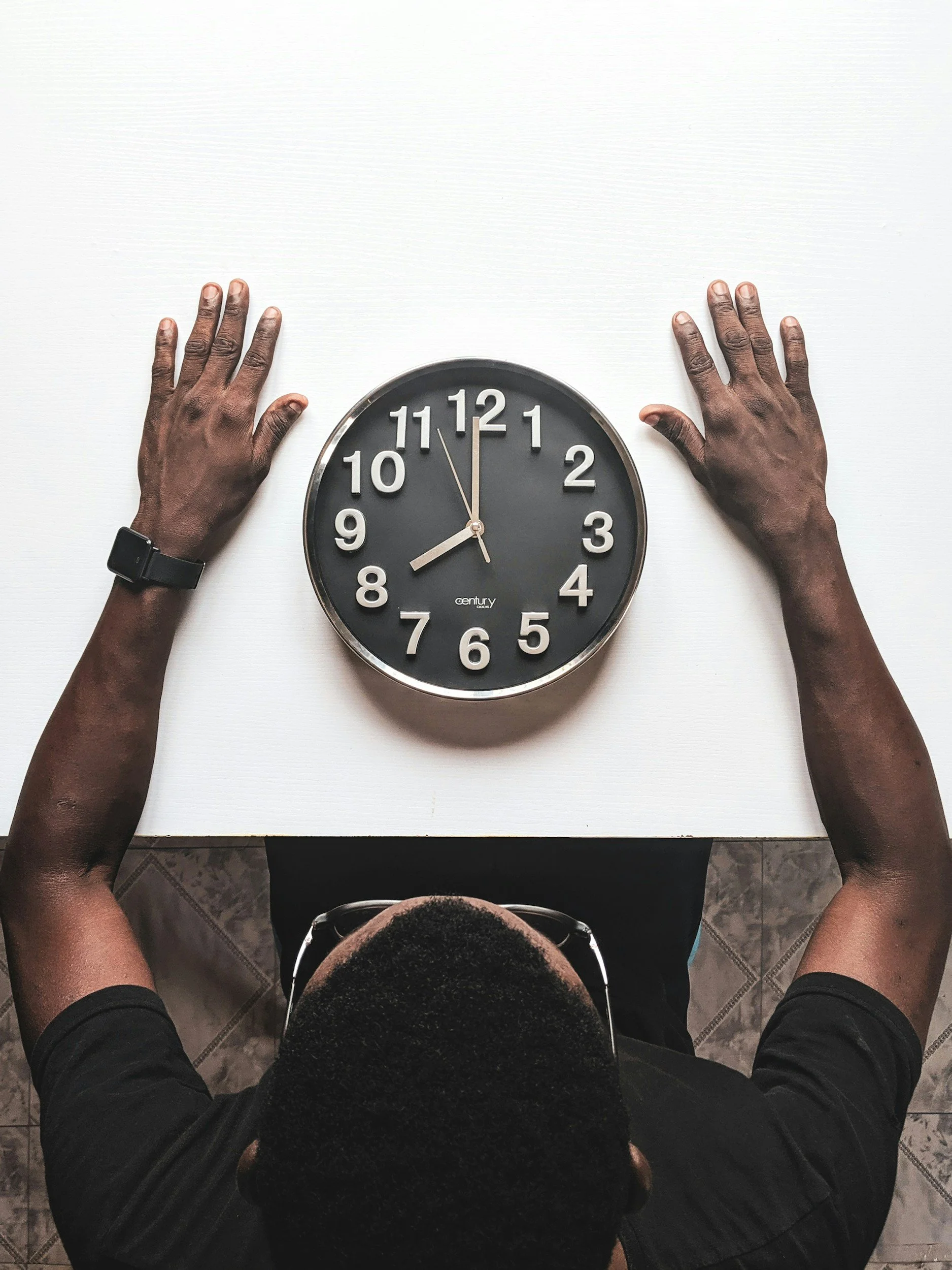 You're Off the Clock. Your Nervous System Isn't.