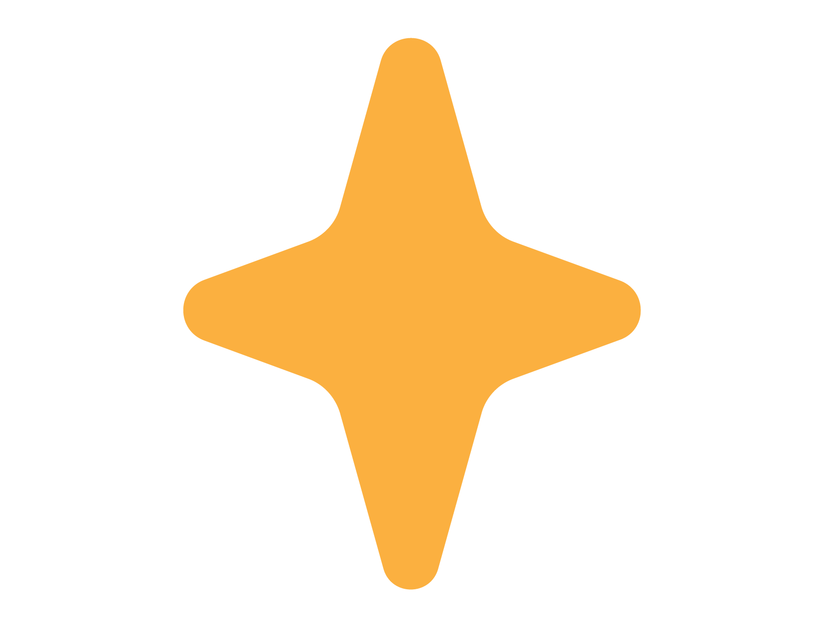 The Pittsburgh Steelers logo features a gold, four-pointed star shape with a black outline on a black background.