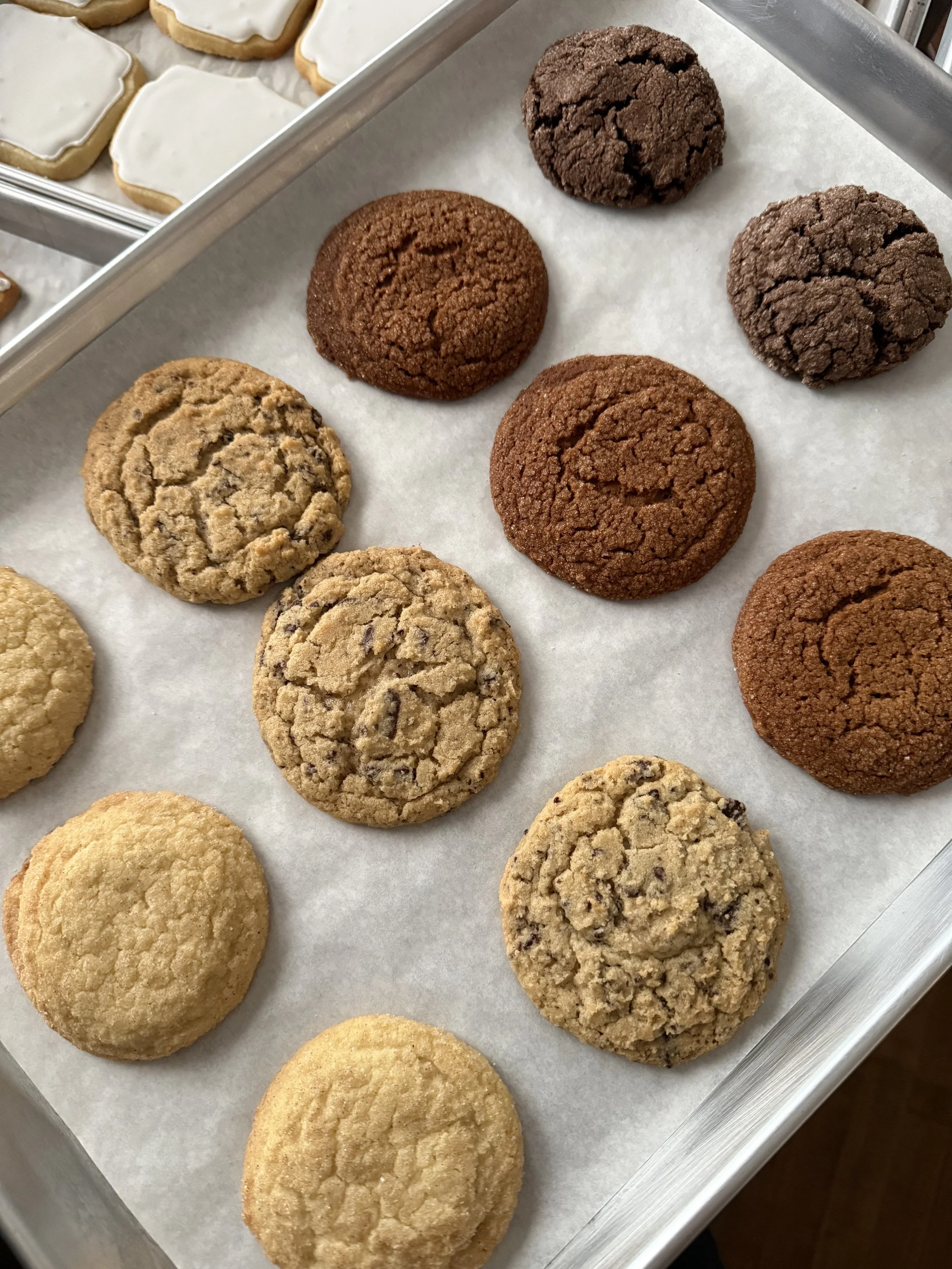 standard cookies
