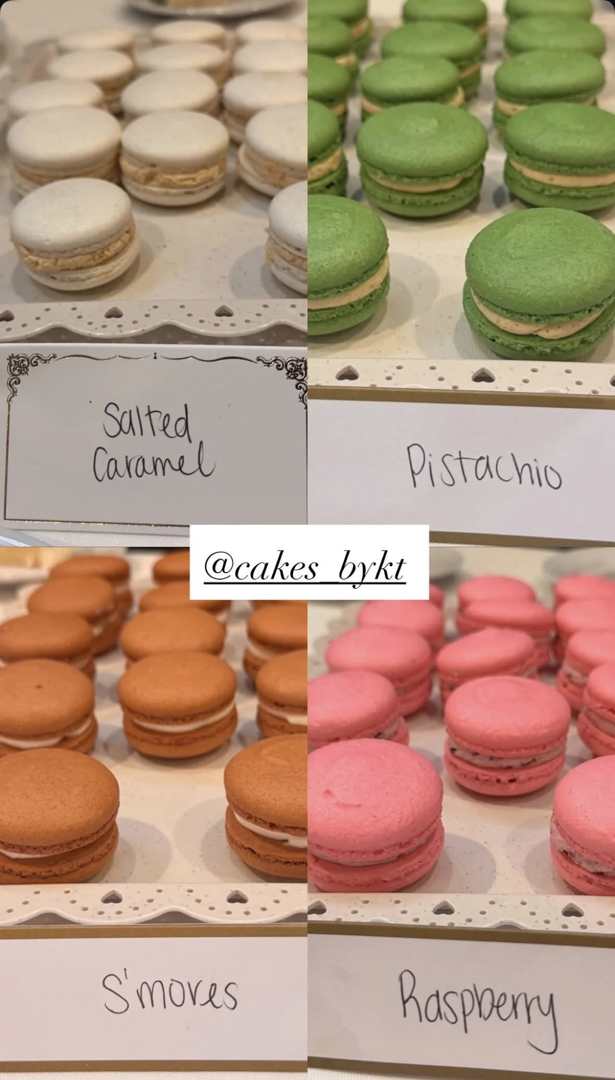 Macarons