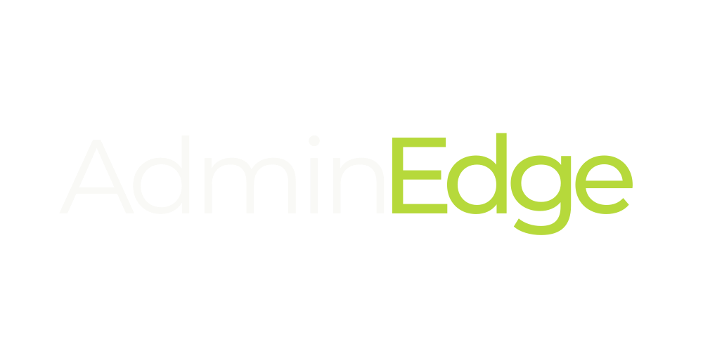 AdminEdge | Admin Support for NZ Tradies