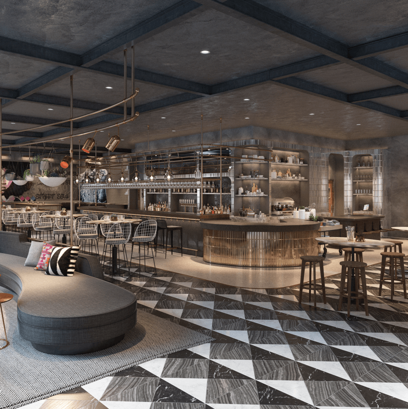 Hilton Europe Prototypes