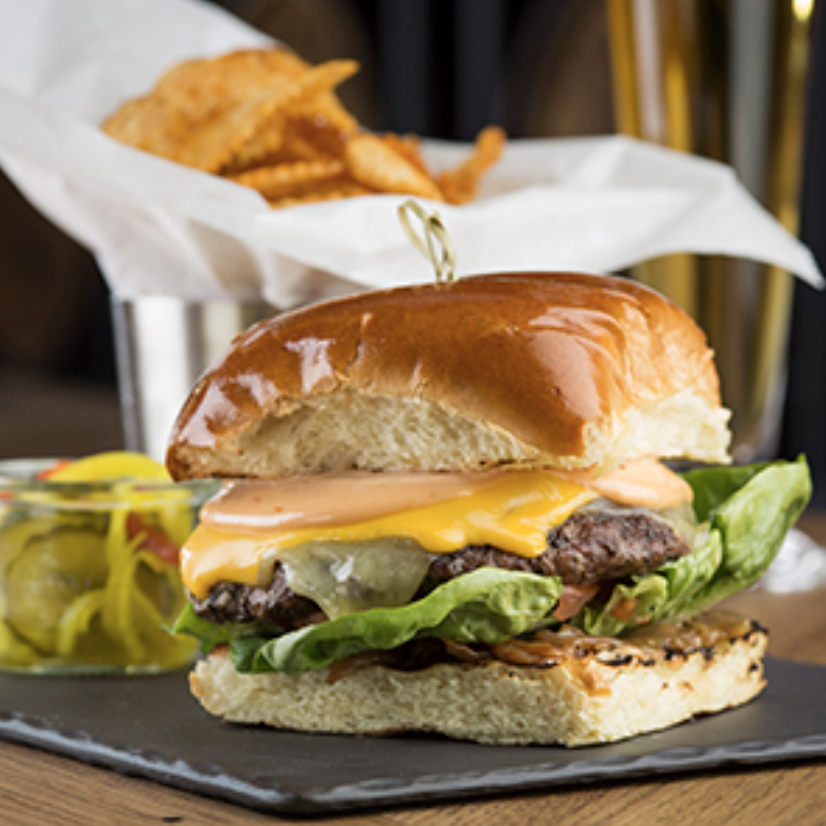 Fairmont - Columbus Tap