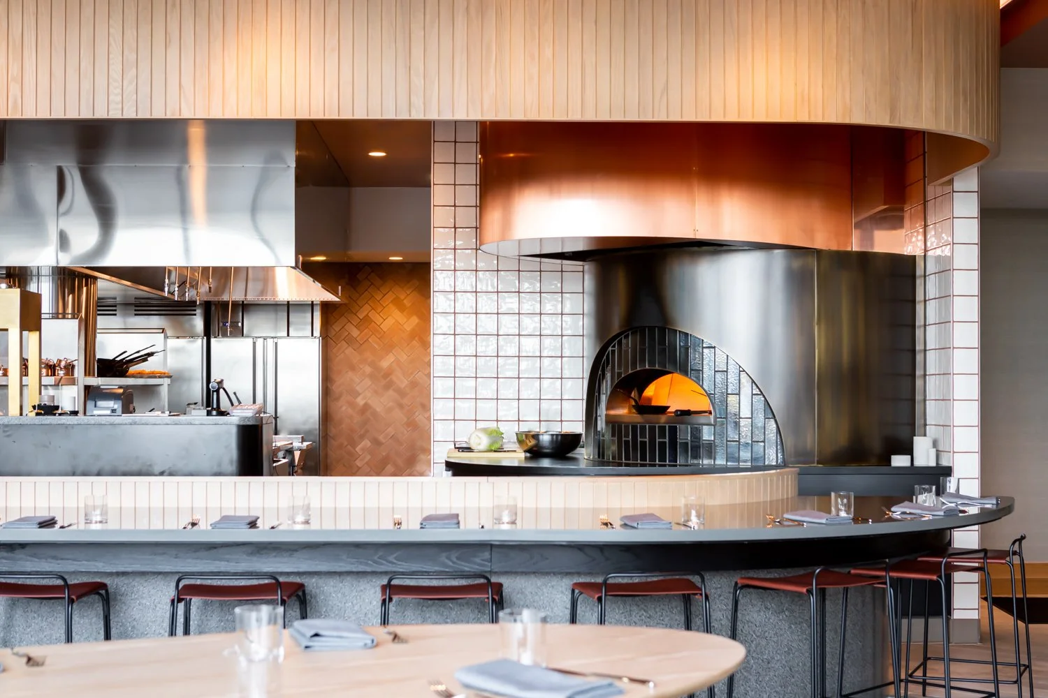 Design that works for the people who run the space.