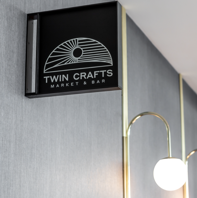 Hyatt SFO – Twin Crafts