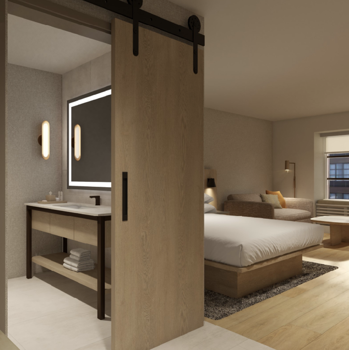 Marriott Hotel – San Francisco