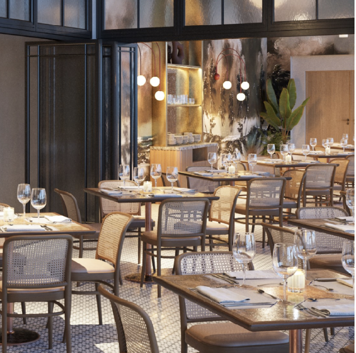 Parker – Restaurant + Bar