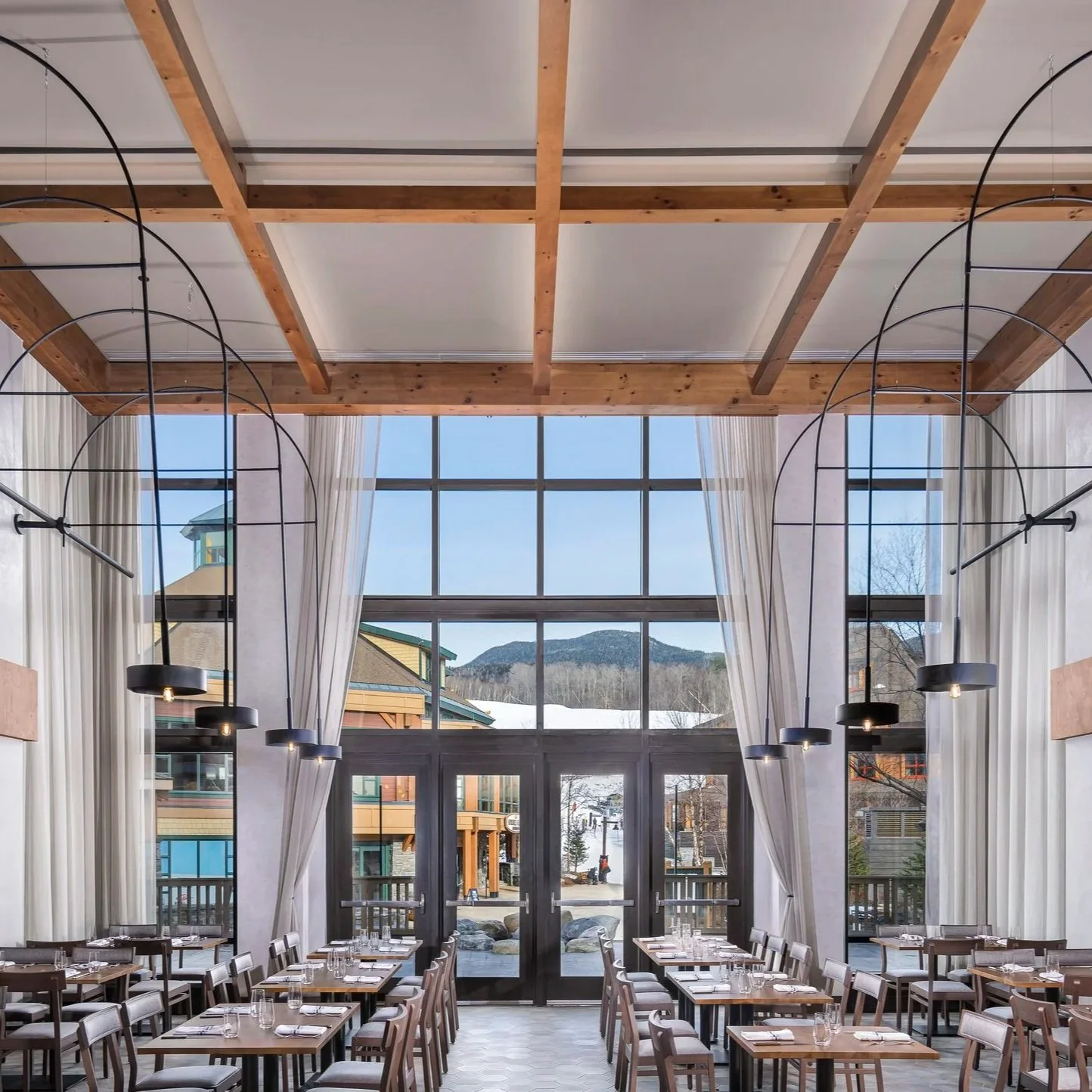 Alpine Hall