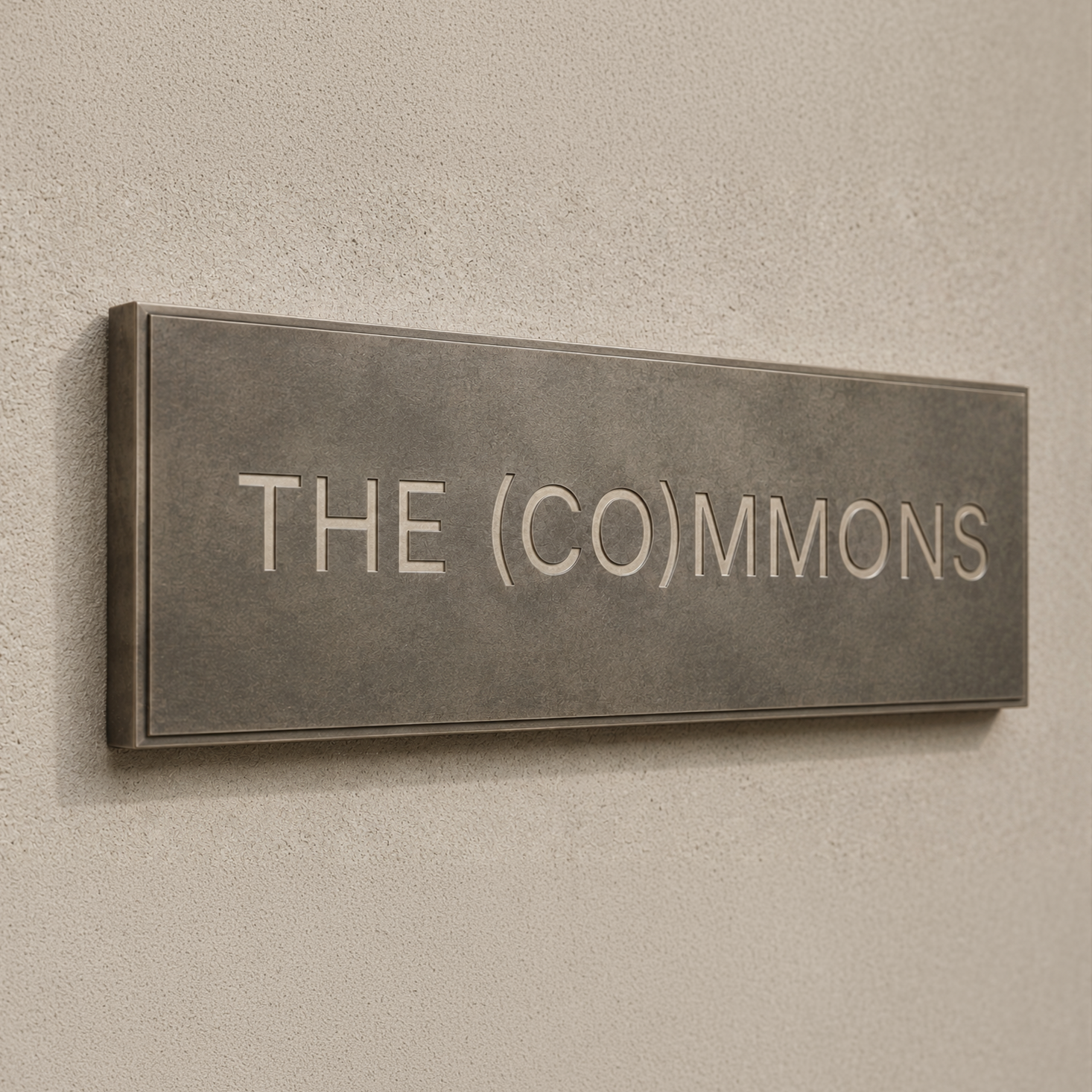THE (CO)MMONS