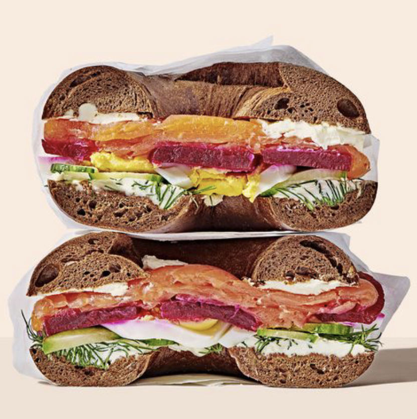 Market Retail Concept