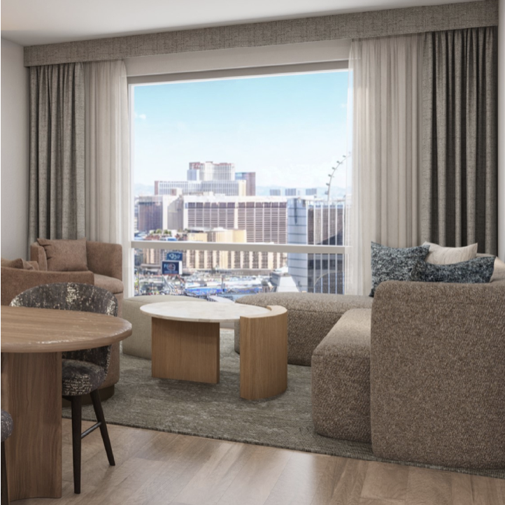 Marriott Grand Chateau Hotel – Las Vegas