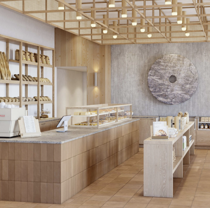 Bakery – Spruce Peak Village