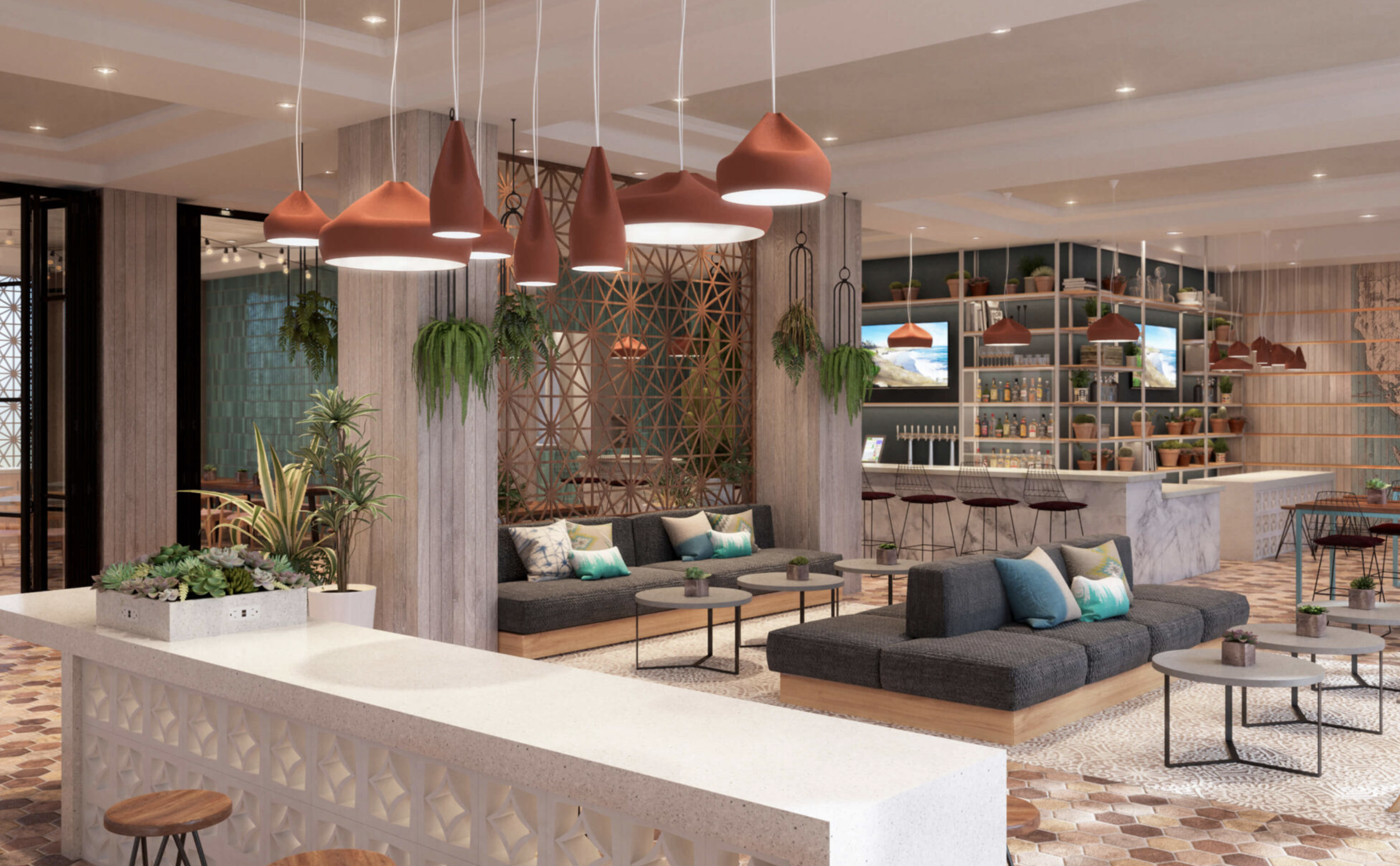 Hyatt La Jolla - Drfit