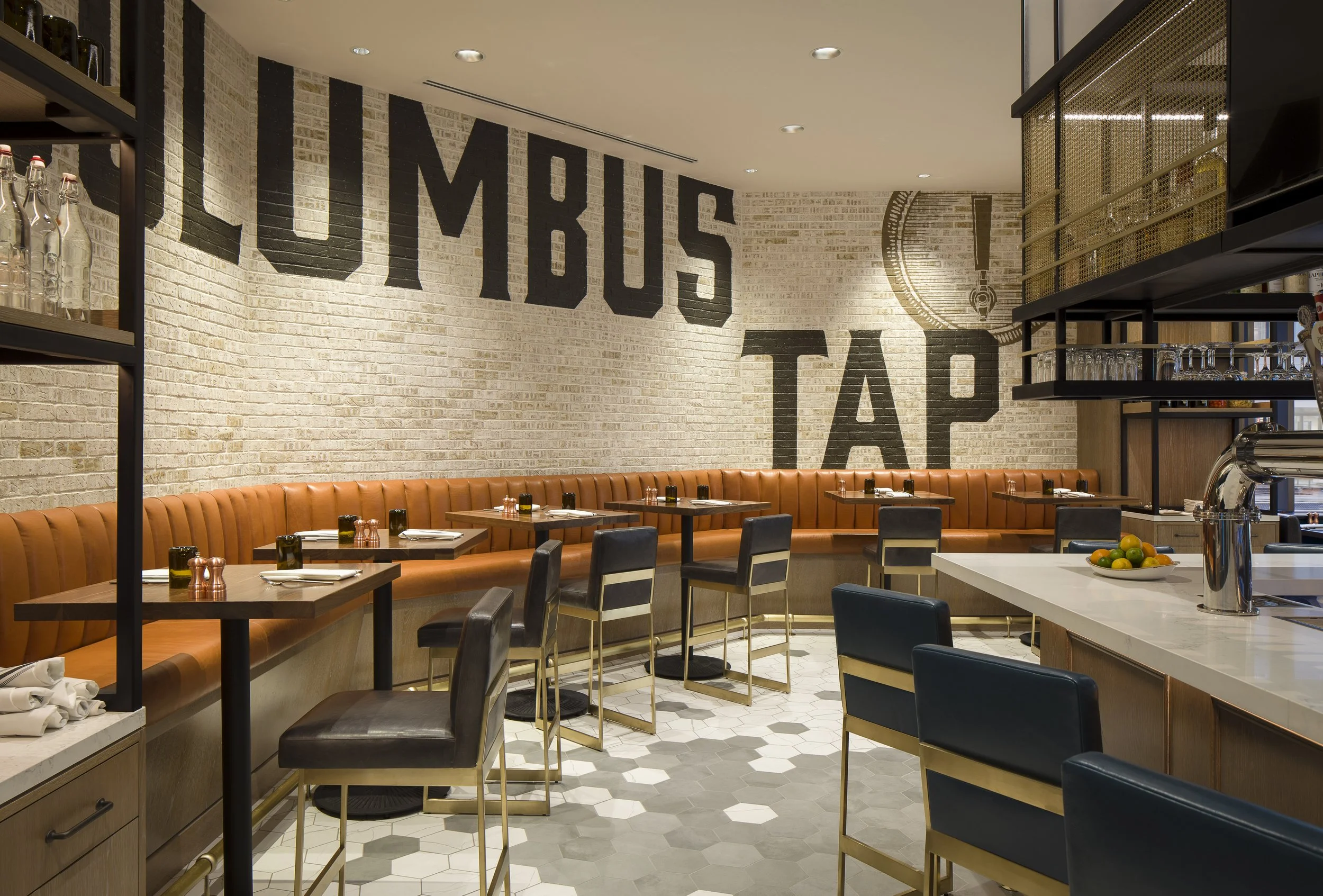 Columbus Tap