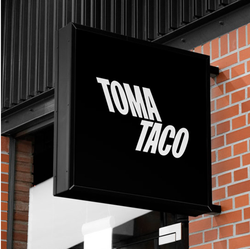 Toma Taco