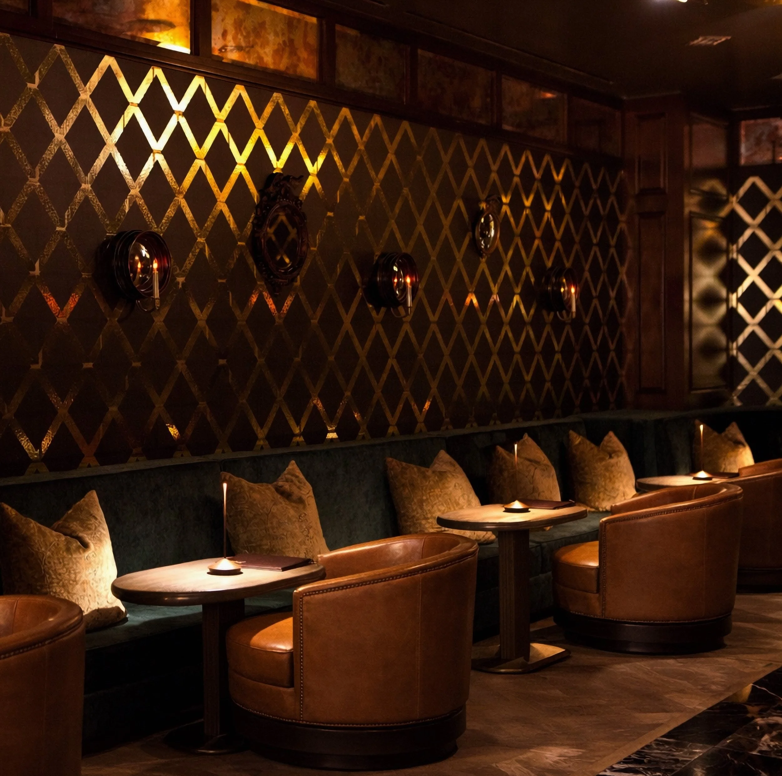 The Loyalist Speakeasy