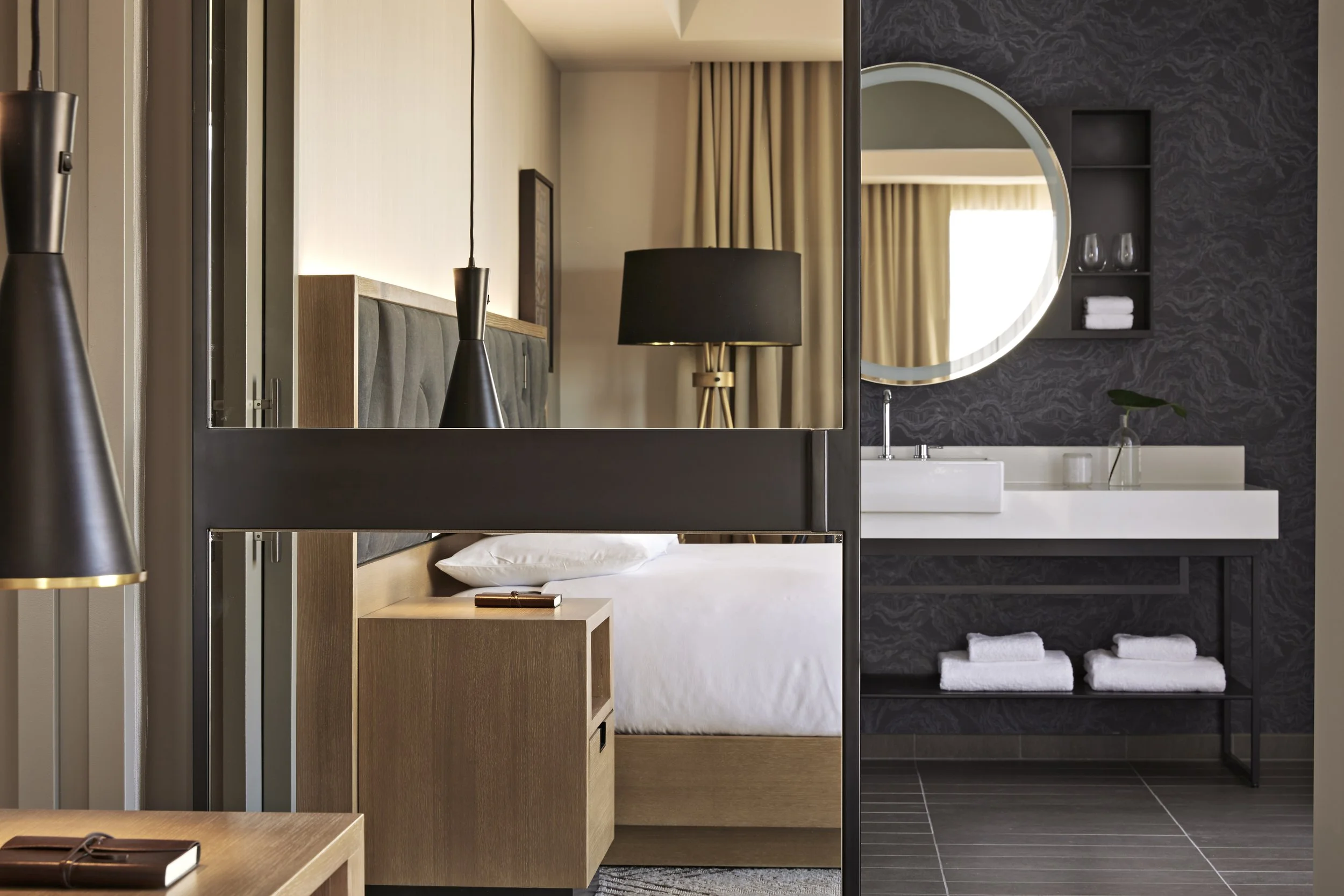 Restraint is confidence.