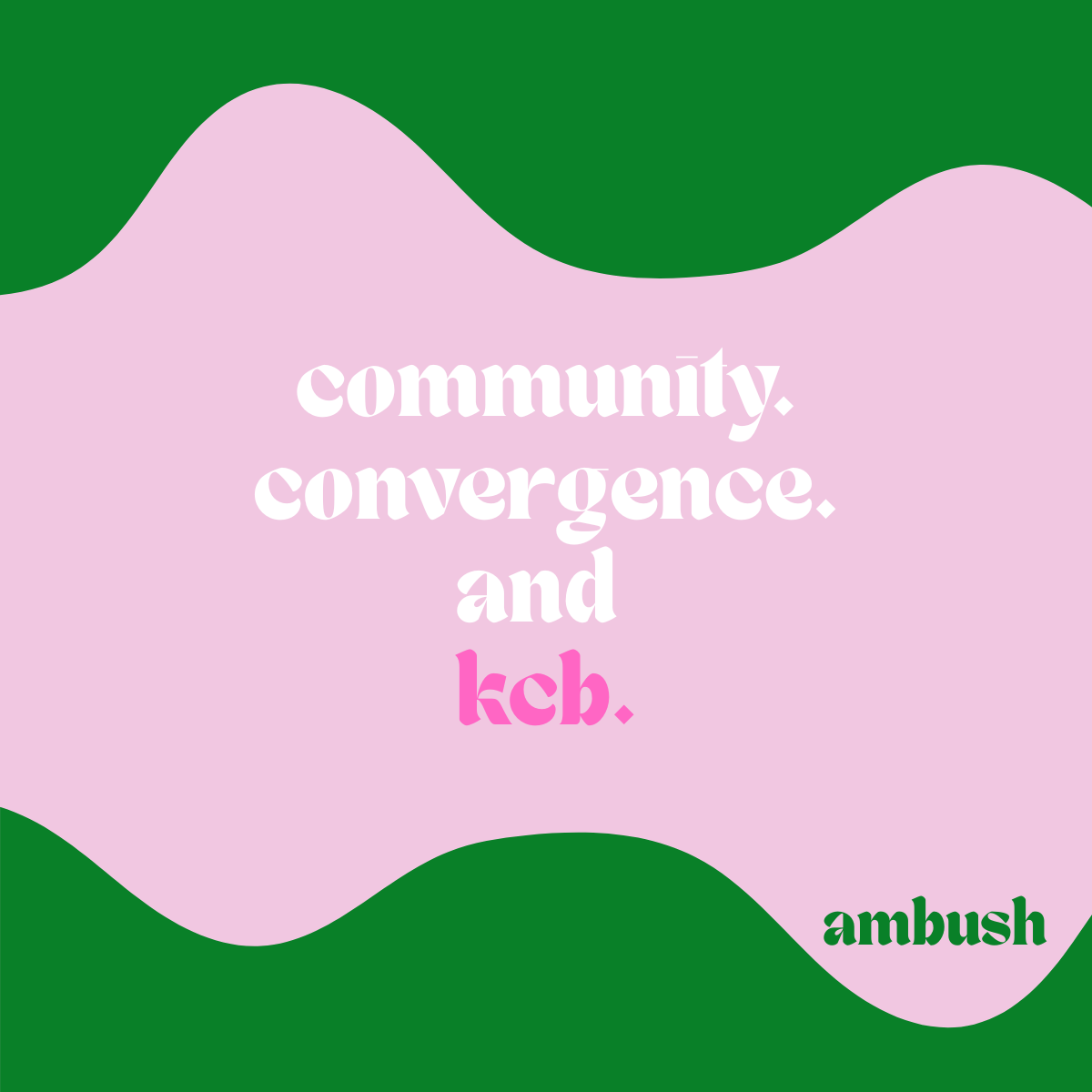 Community Is the New Marketing Funnel: A Conversation with Kate Coffey Bacon at Convergence