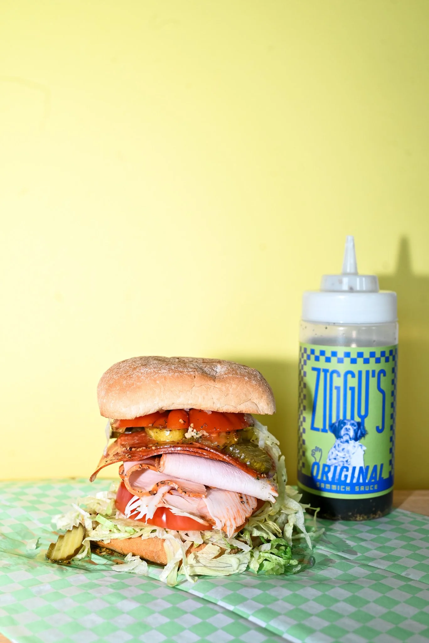 THE SAMMICH FRAMEWORK