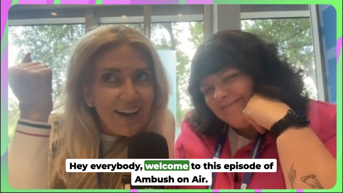 Live at Convergence with Tiffany from Corpay