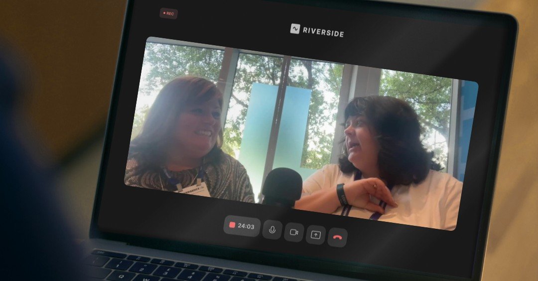 Live at Convergence with Jessica from Vertex