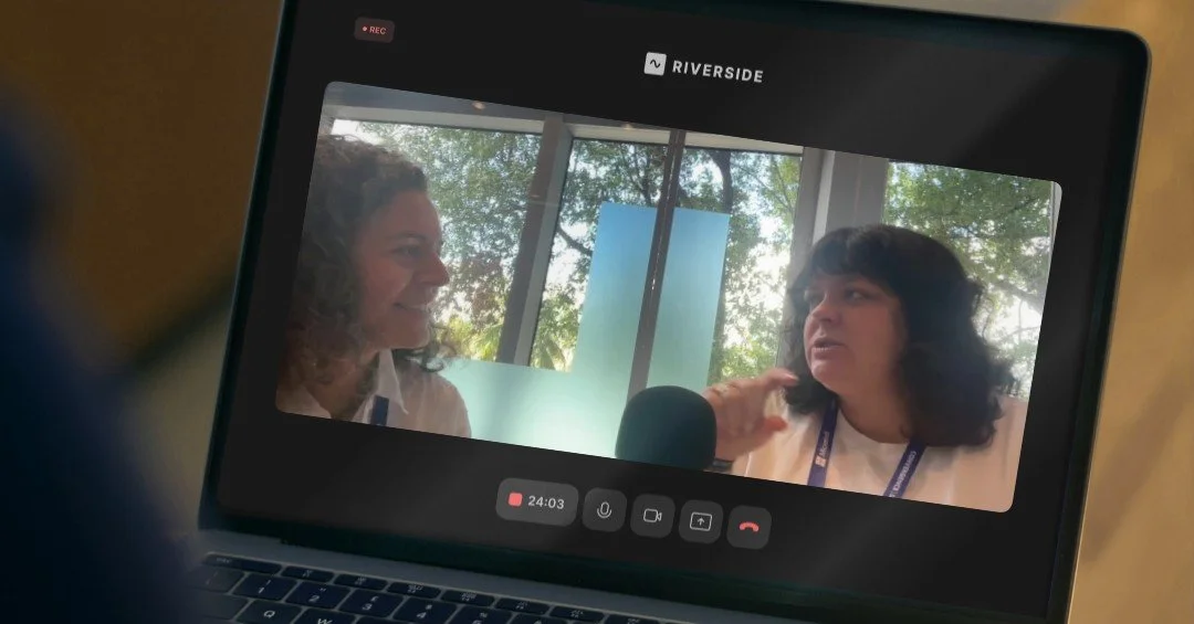 Live at Convergence with Mayssa from TrueCommerce