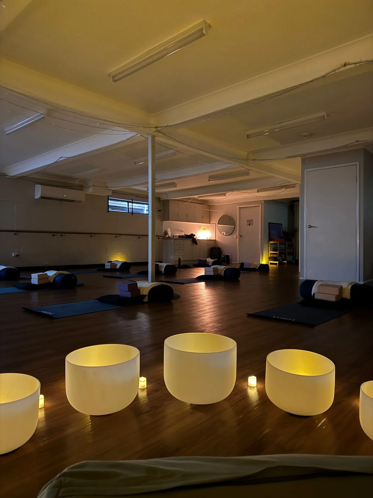 New Moon Sound Healing