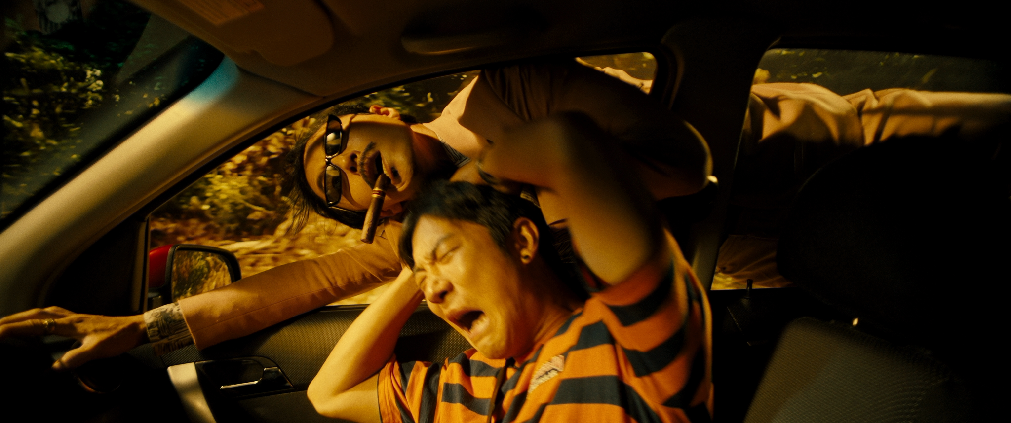 Trailer for Chroma’s Whiskey-Soaked Kimchi Western ‘Mash Ville’ [Exclusive]