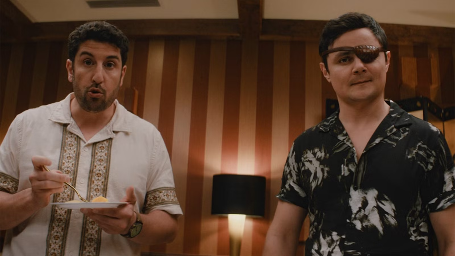 Jason Biggs Doesn't Want To Be The Bad Guy In Operation Taco Gary's Clip