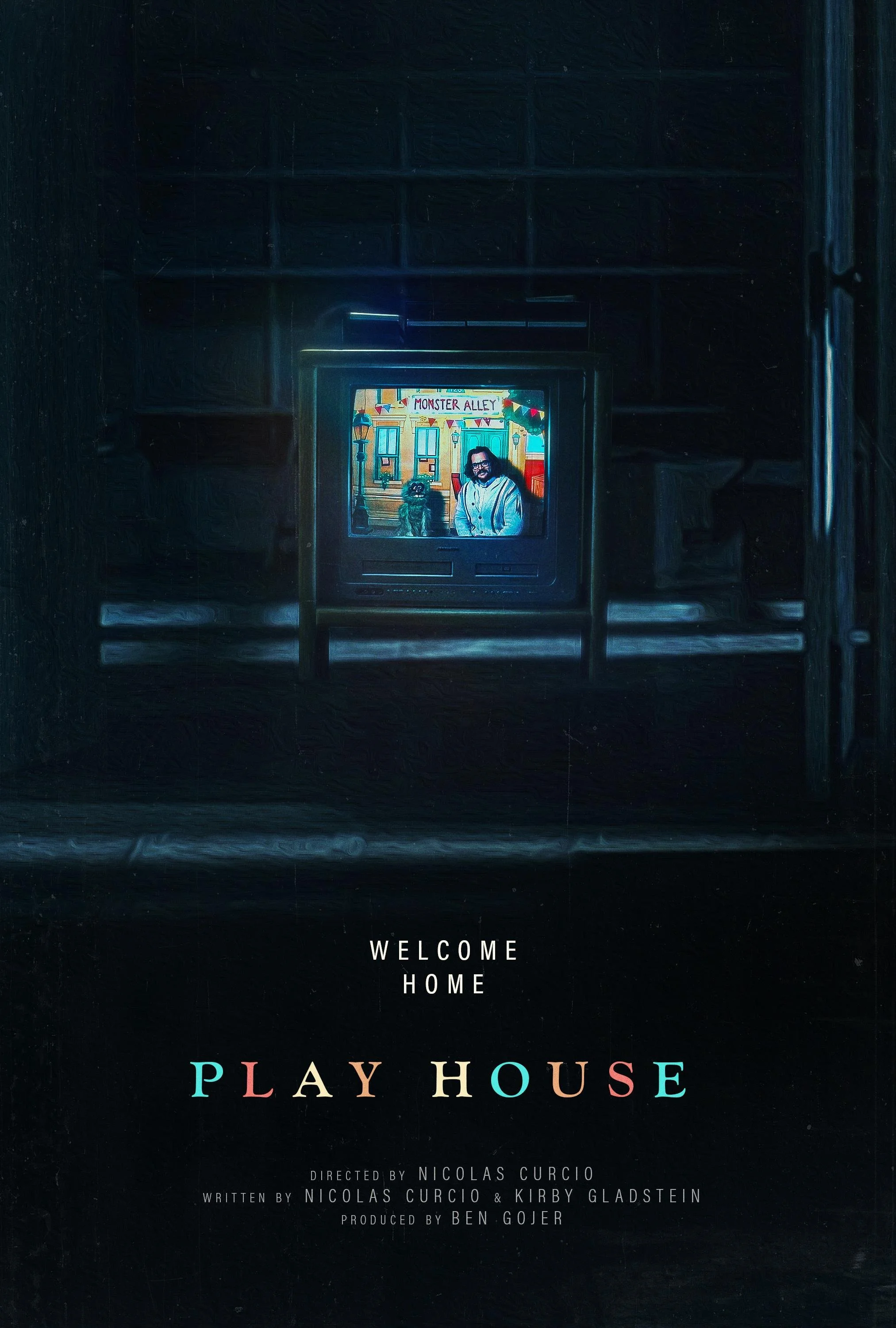 PLAY HOUSE