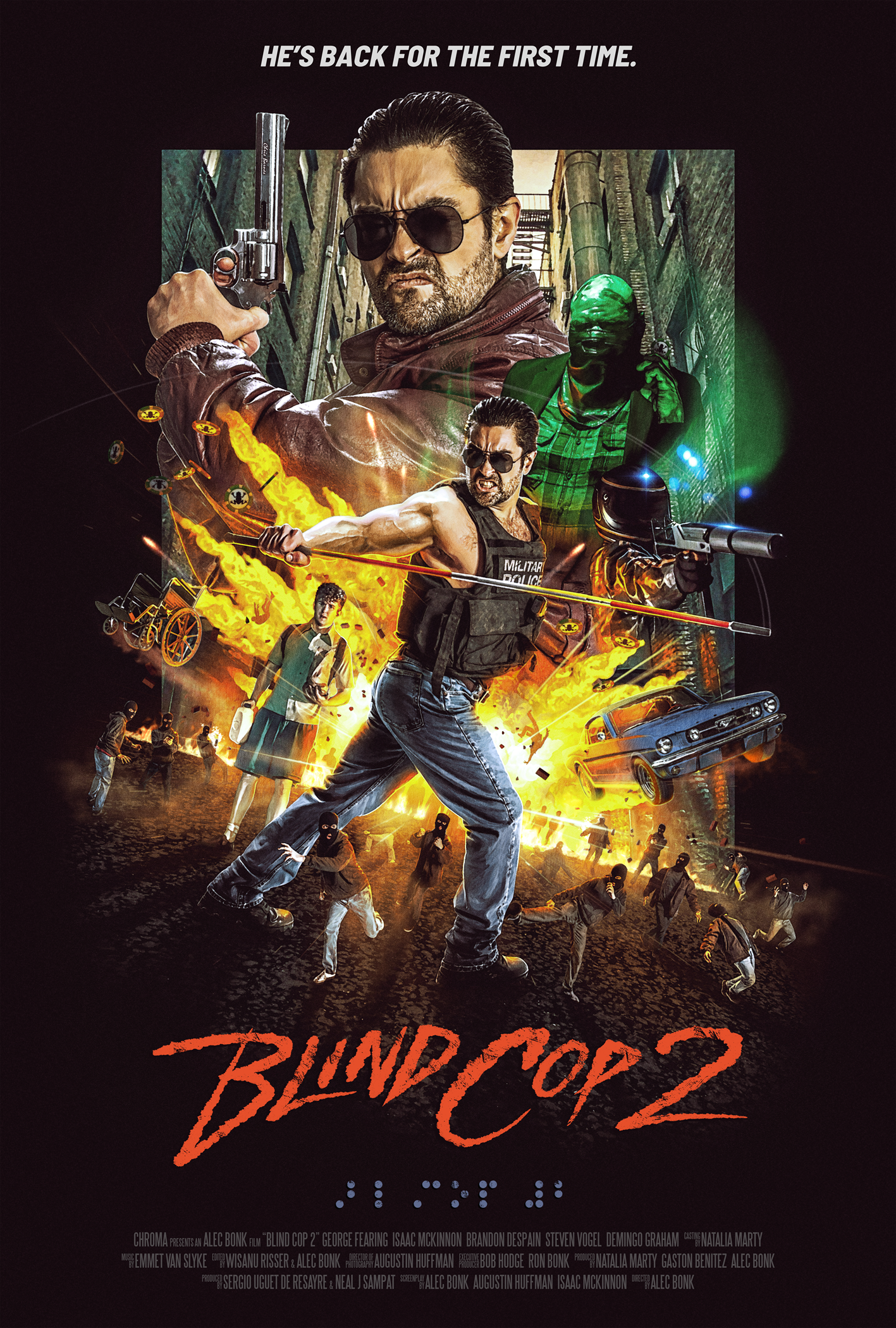 BLIND COP 2