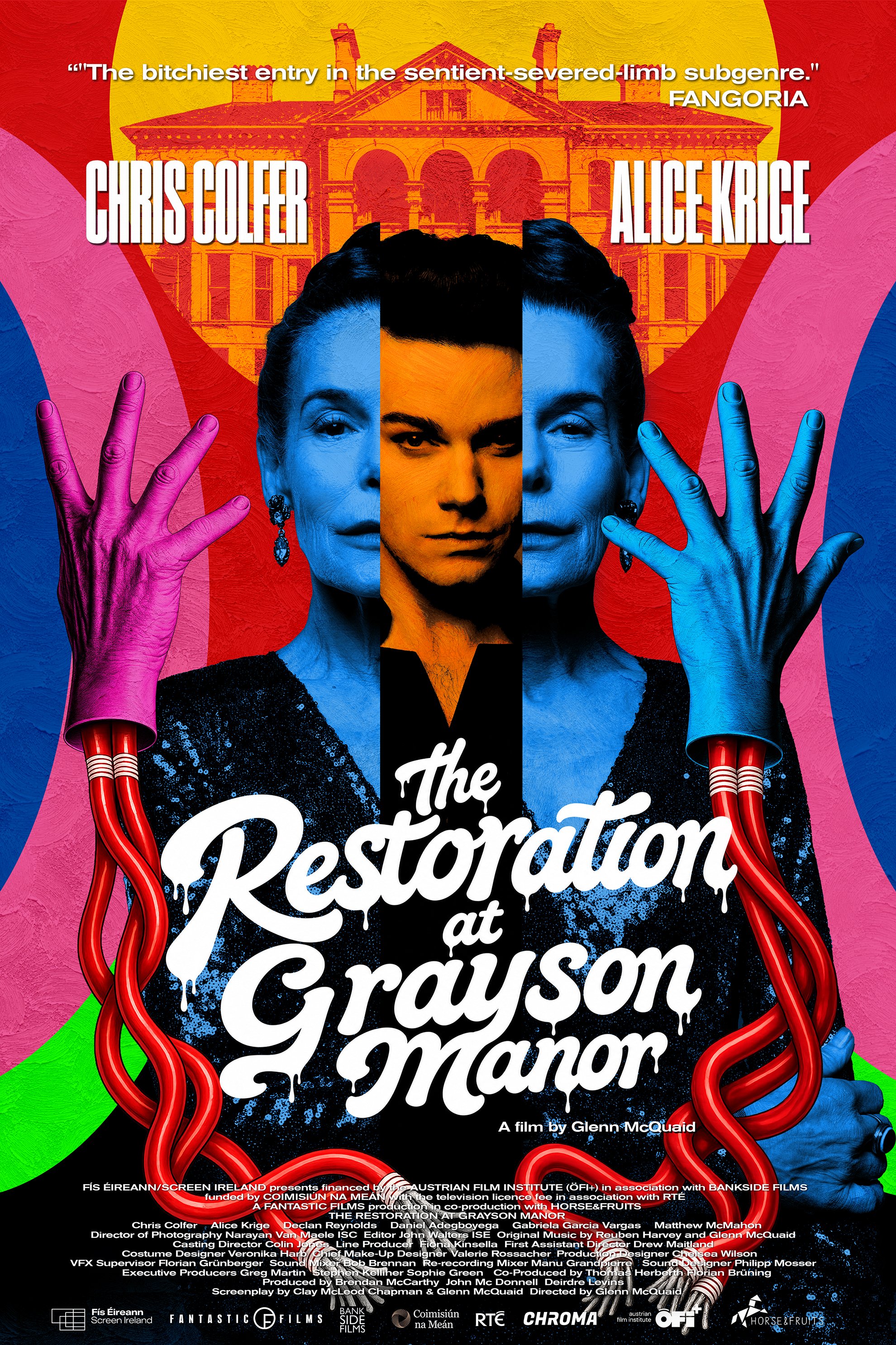 THE RESTORATION AT GRAYSON MANOR