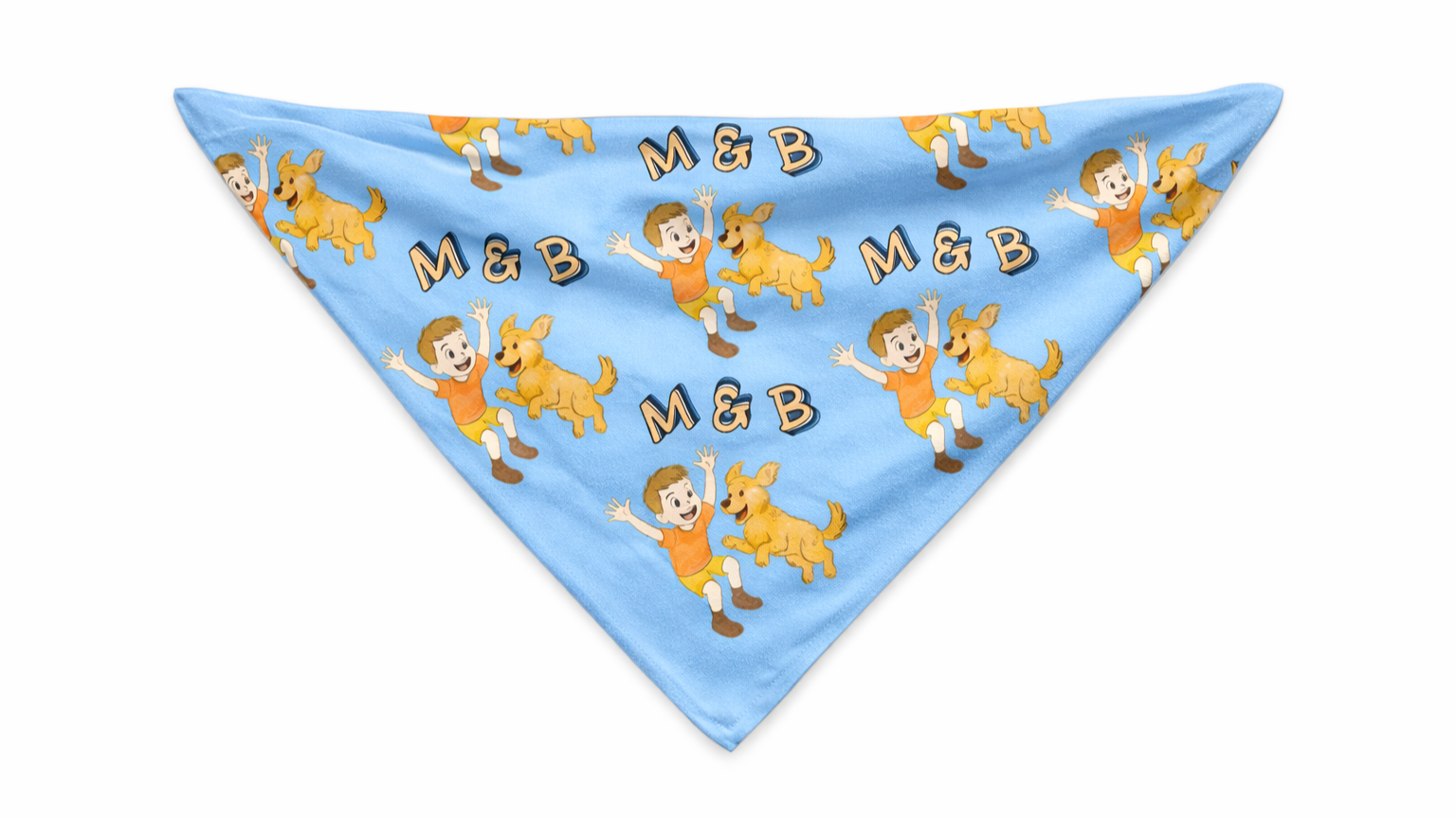 Benji's Best Bandana