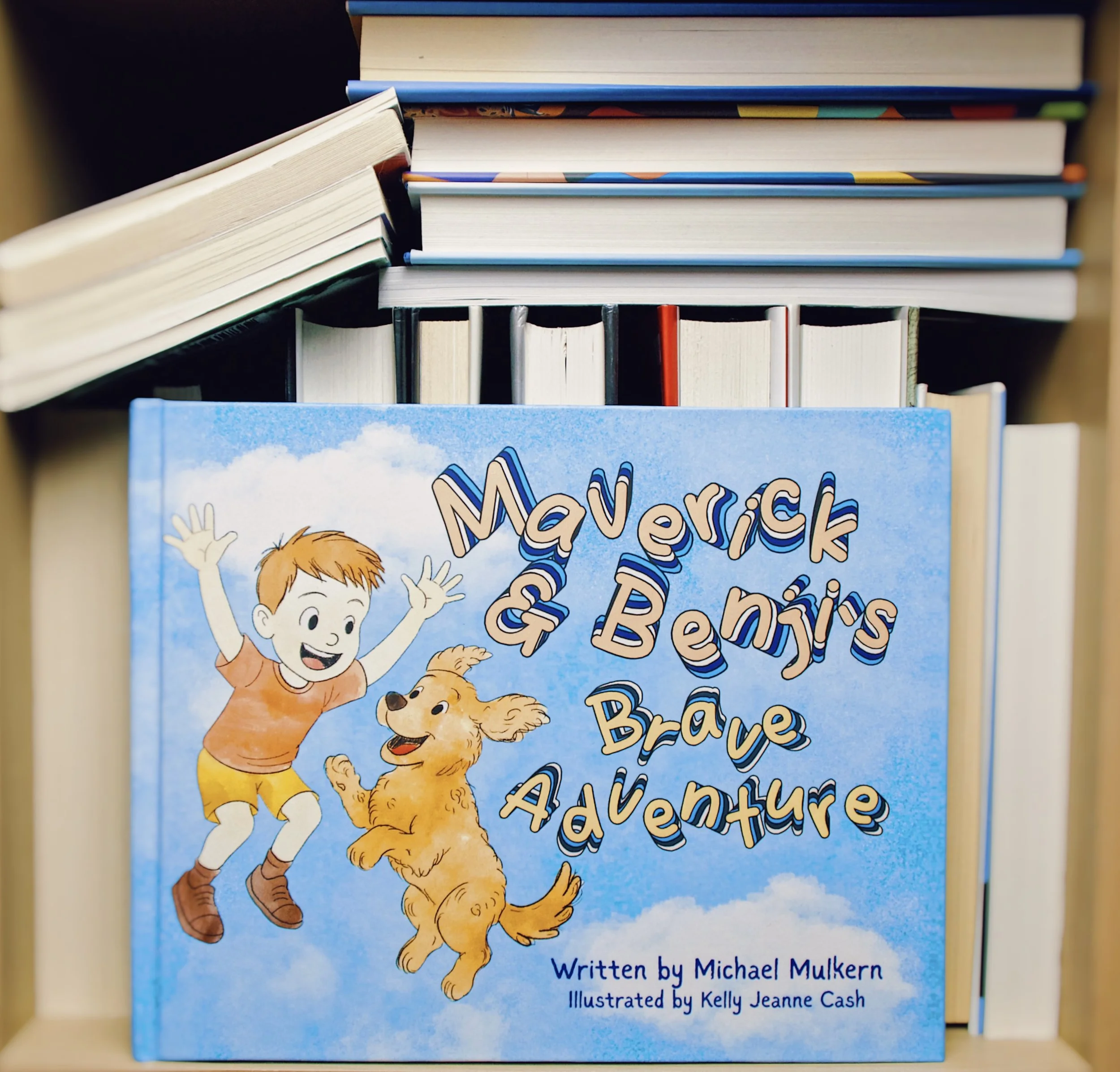 Maverick & Benji's Brave Adventure