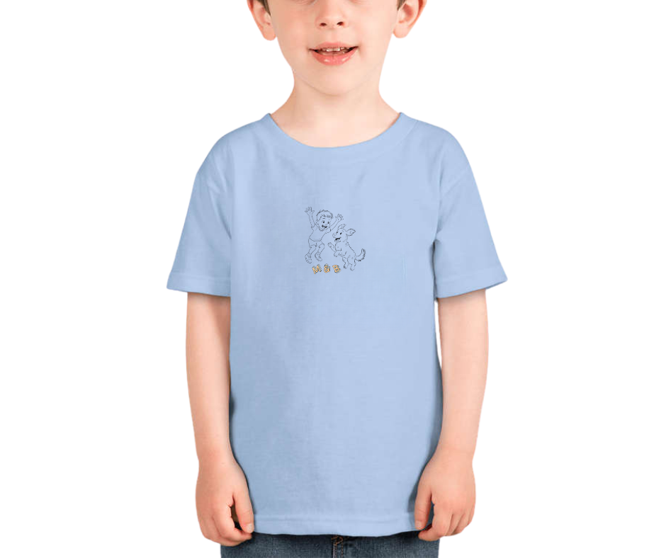 Maverick's Mighty Tee (Youth & Toddler)