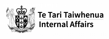 NZ Government Internal Affairs logo