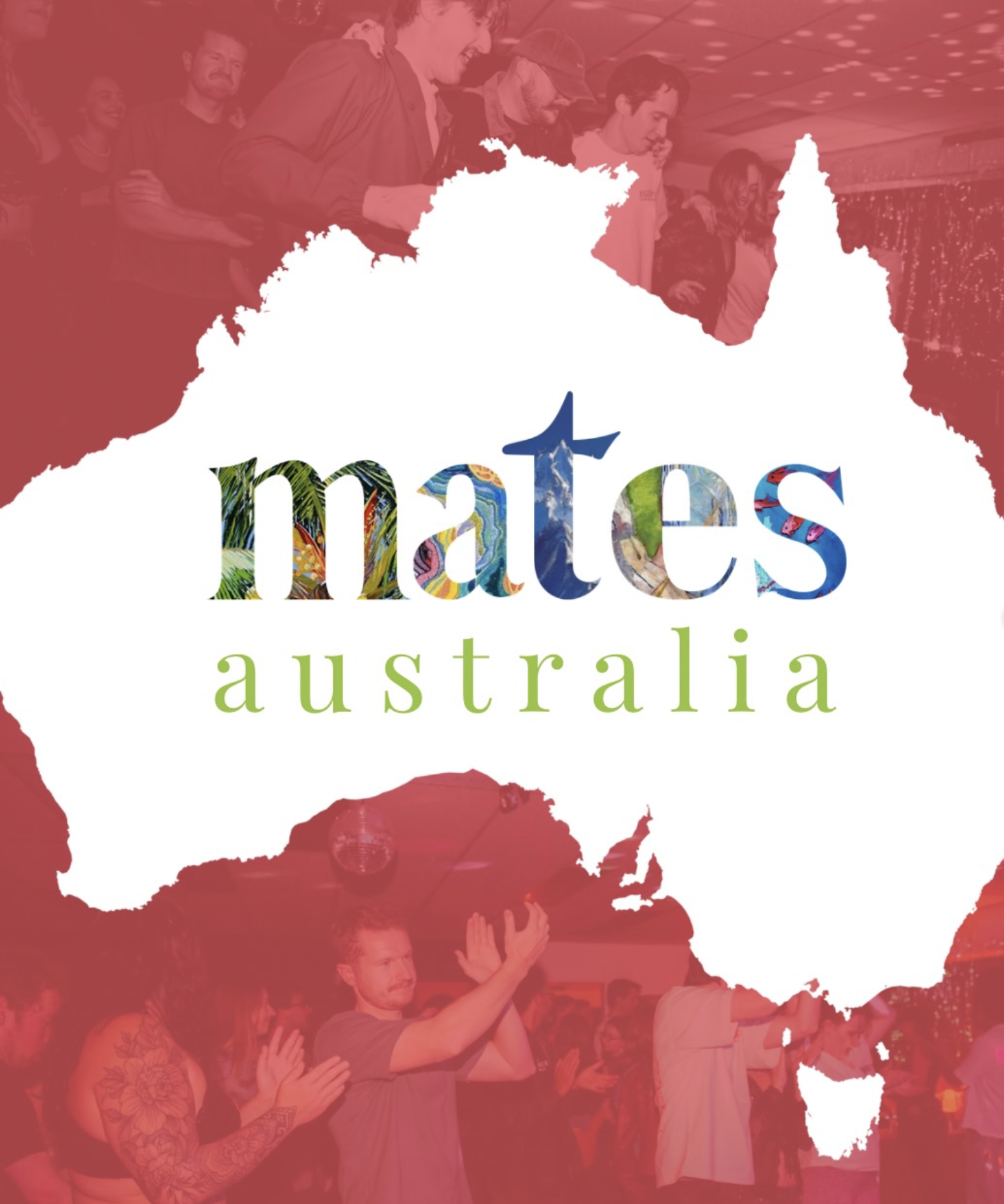 Mates Australia logo link to Instagram