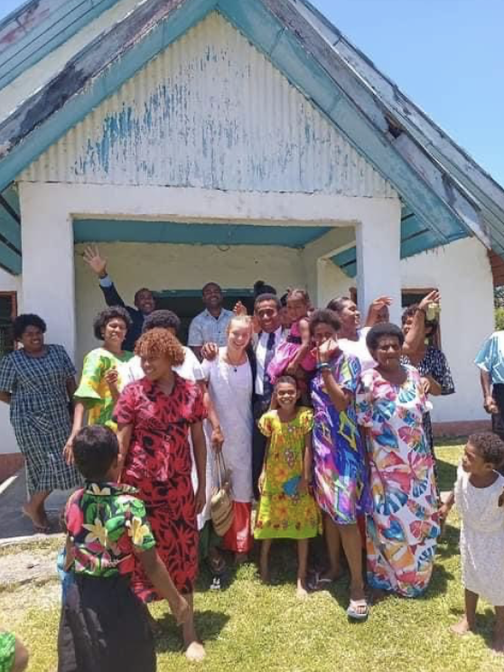 Peace Corps Collaboration