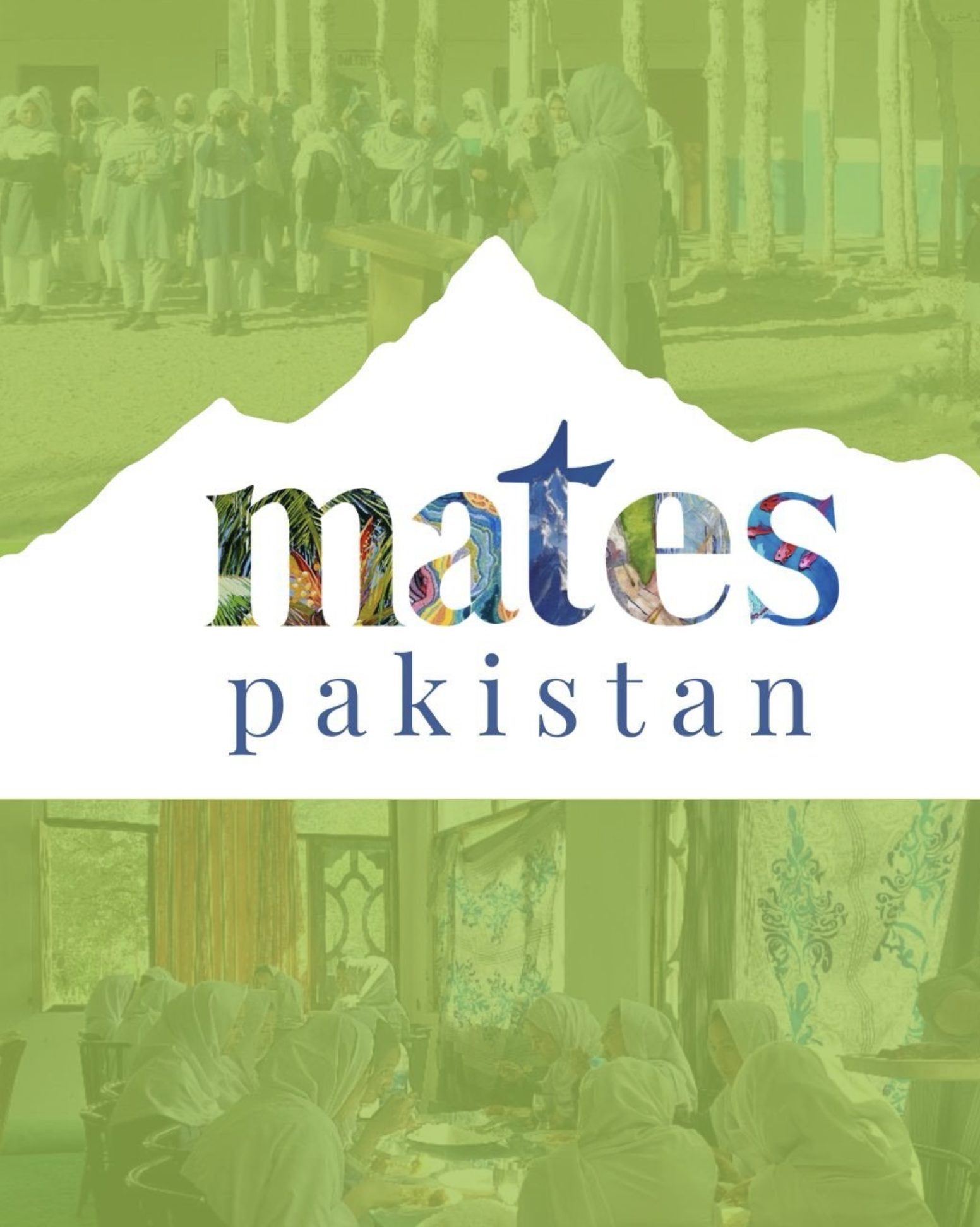 Mates Pakistan logo link to Instagram