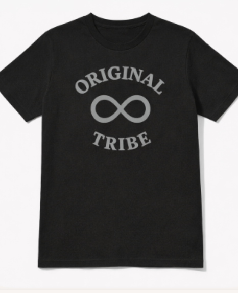 Custom (Multi-Script) Original Tribe T-shirt