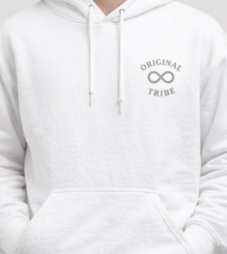 Custom (Multi-Script) Original Tribe Hoodie