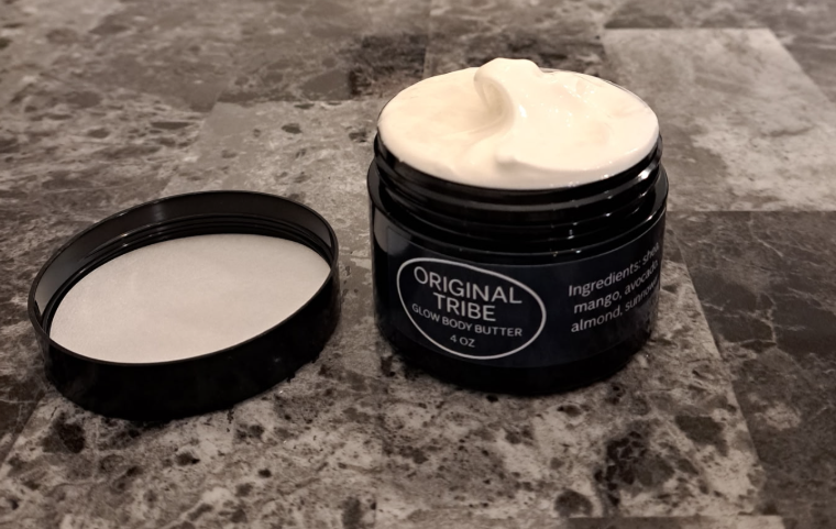 Moisturizing (GLOW) Butter