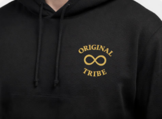 Custom (Multi-Script) Original Tribe Hoodie