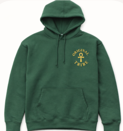 Custom (Multi-Script) Original Tribe Hoodie