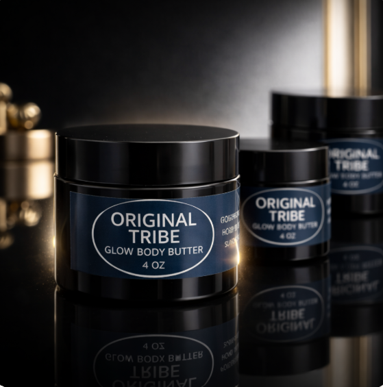 Moisturizing (GLOW) Butter