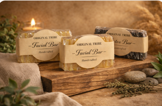Original Tribe Bar Soap