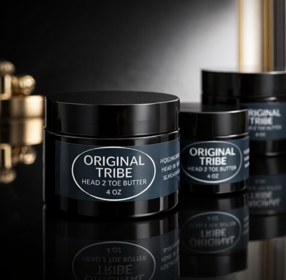 Head 2 Toe Body Butter