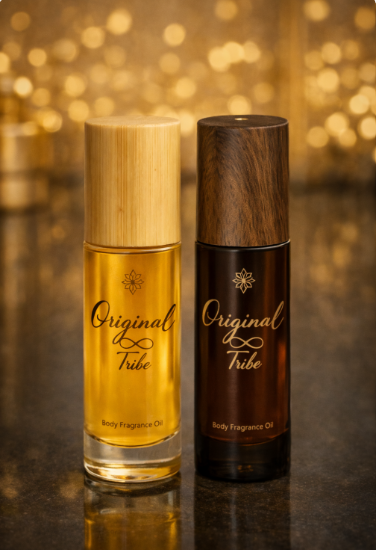 Original Tribe Roll-on (Fragrance) Body Oil