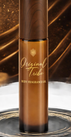 Original Tribe Roll-on (Fragrance) Body Oil